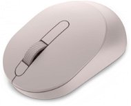 Dell Mobile Wireless Mouse MS3320W Pink - Mouse