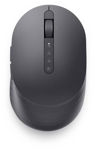 Dell Premier Rechargeable Mouse MS7421W Graphite Black Hauptbild Dell Premier Rechargeable Mouse MS7421W Graphite Black - Maus - Hauptbild