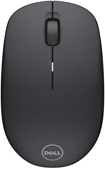 Dell WM126 - fekete