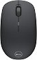 Mouse Dell WM126 Black - Myš