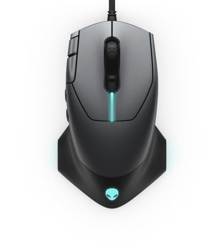 Dell Alienware Wired Gaming Mouse - AW510M Hlavní obrázek Dell Alienware Wired Gaming Mouse - AW510M - Herní myš - Hlavní obrázek