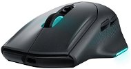 Dell Alienware Wireless Gaming AW620M - Dark Side of the Moon - Gaming Mouse