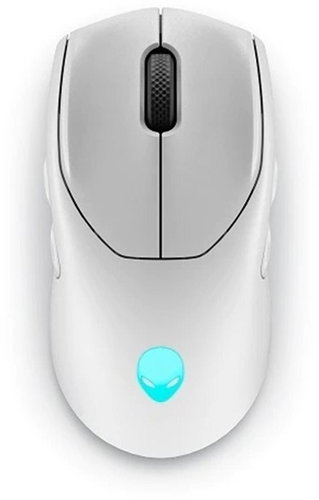 Alienware AW720M gaming mouse, white Main image Alienware AW720M gaming mouse, white - Gaming Mouse - Main image
