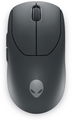 Dell Alienware Pro Wireless Gaming Mouse, Dark Side of the Moon