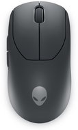 Dell Alienware Pro Wireless Gaming Mouse, Dark Side of the Moon - Gaming Mouse