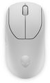 Dell Alienware Pro Wireless Gaming Mouse, Lunar Light