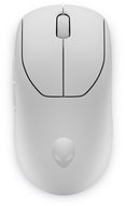 Dell Alienware Pro Wireless Gaming Mouse, Lunar Light - Gaming Mouse