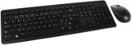 Dell KM632 CZ - Tastatur/Maus-Set