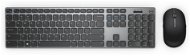 Dell Premier KM717 CZ/SK - Keyboard and Mouse Set