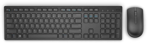 Dell KM636 - DE Main image Dell KM636 - DE - Keyboard and Mouse Set - Main image
