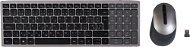 Keyboard and Mouse Set Dell Multi-Device Wireless Combo KM7120W CZ/SK - Titan Grey - Set klávesnice a myši