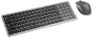 Dell Multi-Device Wireless Combo KM7120W Titan Grey - DE - Keyboard and Mouse Set