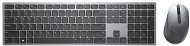 Keyboard and Mouse Set Dell Premier KM7321W - CZ/SK - Set klávesnice a myši