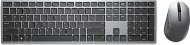Keyboard and Mouse Set Dell Premier KM7321W - HU - Set klávesnice a myši