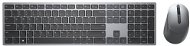 Dell Premier KM7321W - UK (QWERTY) - Keyboard and Mouse Set