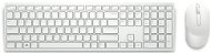 Dell Pro KM5221W biela – CZ/SK - Set klávesnice a myši