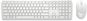 Dell Pro KM5221W white - HU - Keyboard and Mouse Set