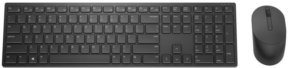 Dell Pro KM5221W fekete - UKR