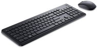 Keyboard and Mouse Set Dell KM3322W - HU - Set klávesnice a myši