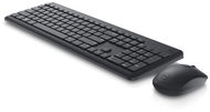 Dell KM3322W - UK - Tastatur/Maus-Set