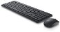 Tastatur/Maus-Set Dell KM3322W - UK - Set klávesnice a myši