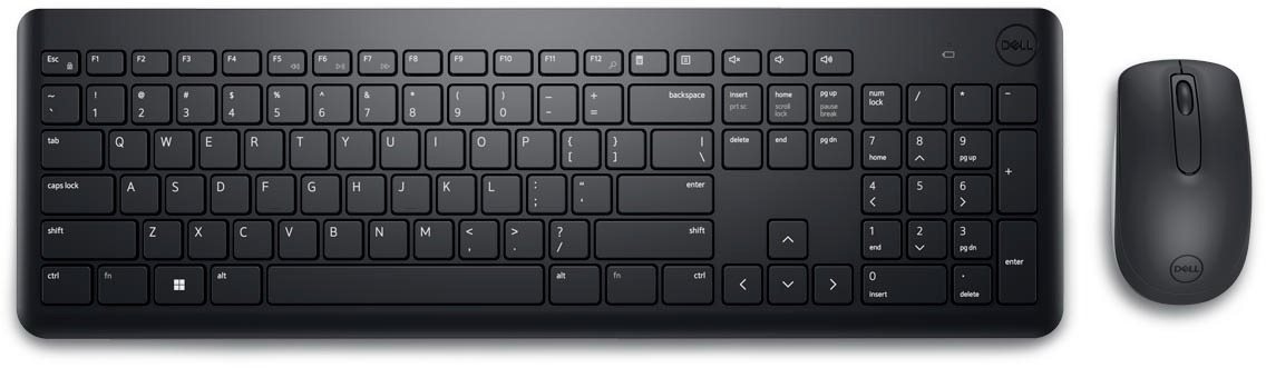 Dell KM3322W - UKR