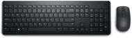Dell Wireless Keyboard and Mouse KM3322W čierna – UKR - Set klávesnice a myši