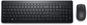 Dell Wireless Keyboard and Mouse KM3322W - schwarz - UK - Tastatur/Maus-Set