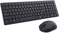 Dell KM555 - DE - Tastatur/Maus-Set