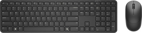 Dell Pro 5 KM526 black - EN/SK - Keyboard and Mouse Set - Main image