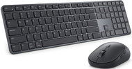 Dell Pro 7 Slim KM726 černý - CZ/SK - Keyboard and Mouse Set