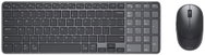 Dell Pro 7 Rechargeable Compact KM746 - UKR (QWERTY) - Keyboard and Mouse Set