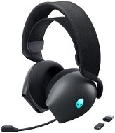Dell Alienware Dual Mode Wireless Gaming Headset - AW720H (Dark Side of the Moon) - Gaming-Headset