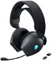 Dell Alienware Dual Mode Wireless Gaming Headset – AW720H (Dark Side of the Moon) - Herné slúchadlá