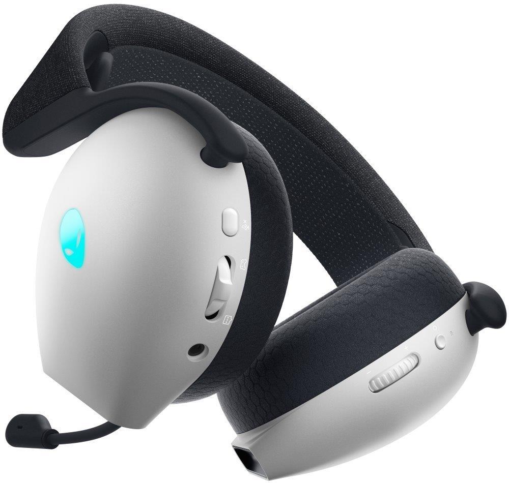 Dell gaming headphones hot sale