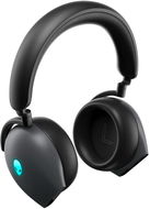 Dell Alienware Tri-ModeWireless Gaming Headset AW920H (Dark Side of the Moon) - Gamer fejhallgató