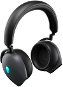 Dell Alienware Tri-ModeWireless Gaming Headset AW920H (Dark Side of the Moon) - Gaming Headphones