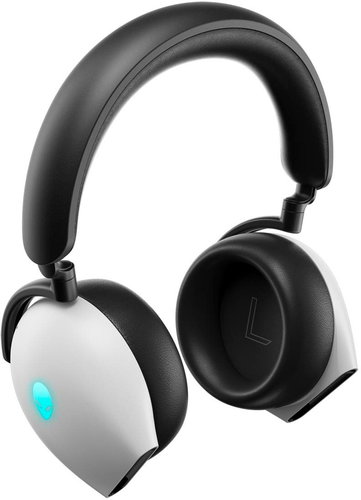 Dell Alienware Tri-ModeWireless Gaming Headset AW920H (Lunar Light) Hauptbild Dell Alienware Tri-ModeWireless Gaming Headset AW920H (Lunar Light) - Gaming-Headset - Hauptbild