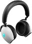 Dell Alienware Tri-ModeWireless Gaming Headset AW920H (Lunar Light) - Gaming Headphones
