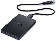DELL 2.5 &quot;HDD 1TB Black - External Hard Drive