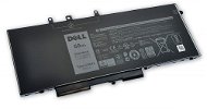 Dell 4-Zellen 68W / HR LI-ON-Akku - Laptop-Batterie