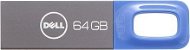 Dell 64 GB USB A/C Combo Flash Drive - USB kľúč