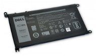 Dell akku Inspiron-hoz - Laptop akkumulátor