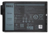 Dell na Latitude 14 Rugged 5420, 5424, Latitude 14 Rugged Extreme 7424, Li/Ion, 51 Wh - Batéria do notebooku