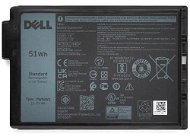 Dell pro Latitude 14 Rugged 5420, 5424, Latitude 14 Rugged Extreme 7424, Li/Ion, 51Wh - Laptop Battery