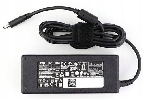 Dell 90W AC Adapter 4,5mm - Power Adapter - Main image