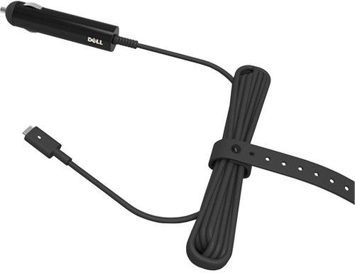 Dell 65W USB-C Adapter - Power Adapter - Main image