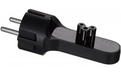 Dell 230V Duck Head Power Reduction/Adapter (EU) - Adapter - Main image