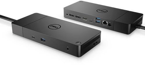 Dell Dock WD19 USB-C 130W - Dockingstation - Hauptbild