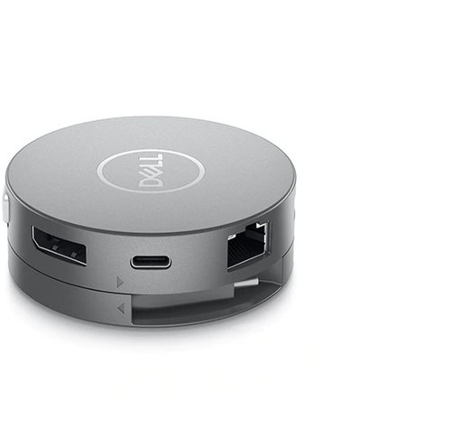 Dell USB-C Mobile Adapter - DA310 - Docking Station - Main image